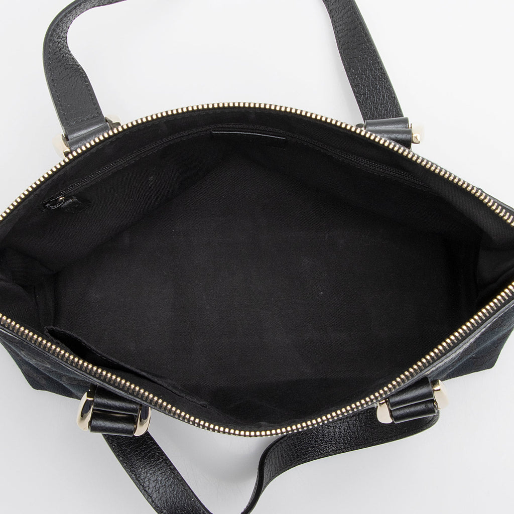 Gucci GG Canvas Abbey Small Tote (SHF-22292)