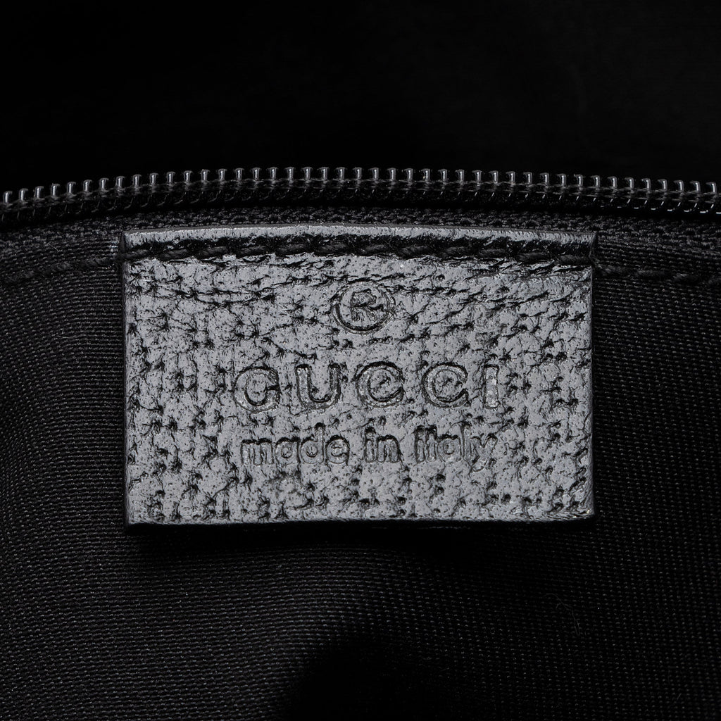 Gucci GG Canvas Abbey Small Tote (SHF-22292)