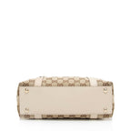 Gucci GG Canvas Abbey Small Tote (SHF-igNoy2)