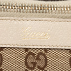 Gucci GG Canvas Abbey Small Tote (SHF-igNoy2)