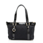 Gucci GG Canvas Abbey Small Tote (SHF-L3vJ8l)