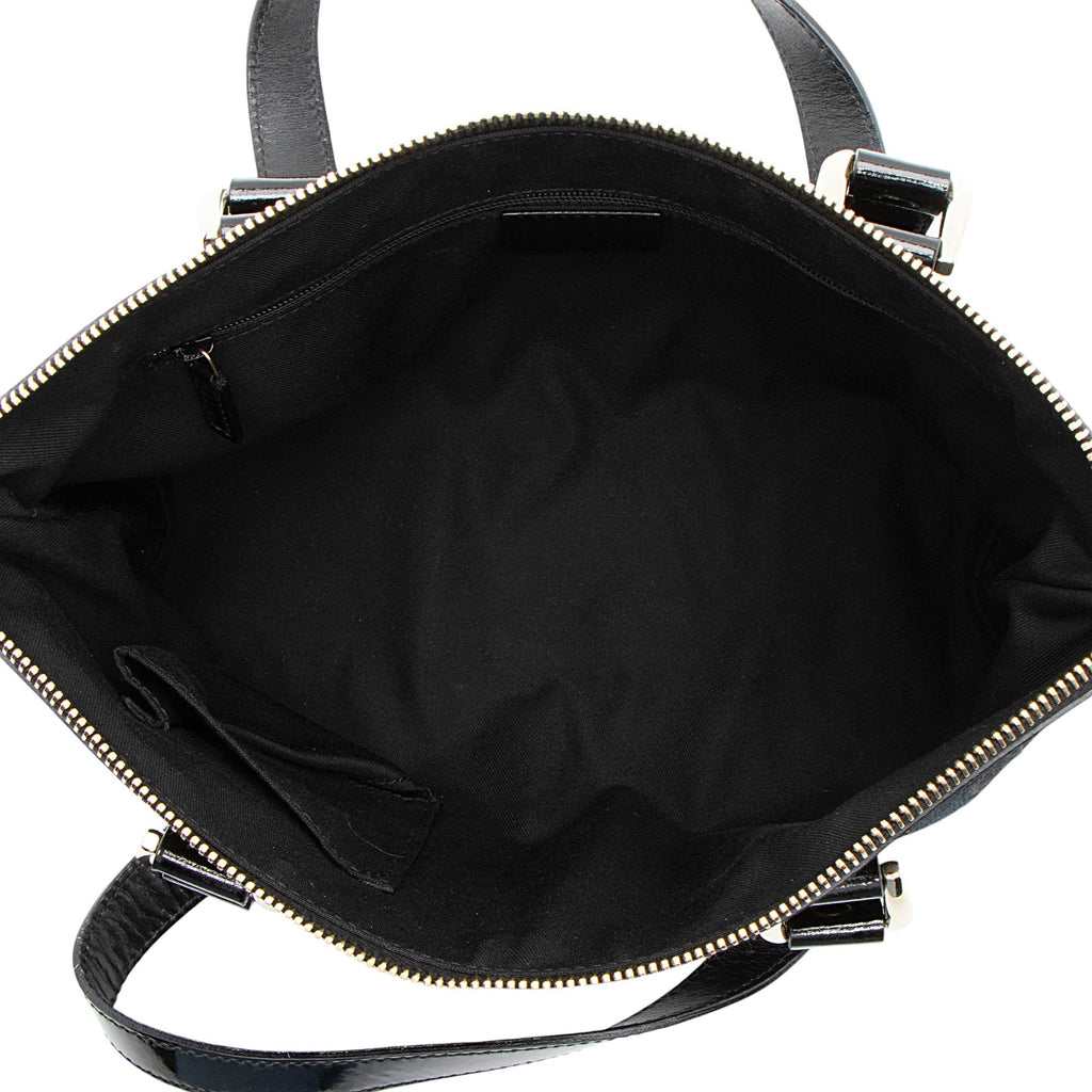 Gucci GG Canvas Abbey Small Tote (SHF-L3vJ8l)