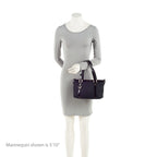 Gucci GG Canvas Abbey Small Tote (SHF-L3vJ8l)