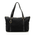Gucci GG Canvas Abbey Small Tote