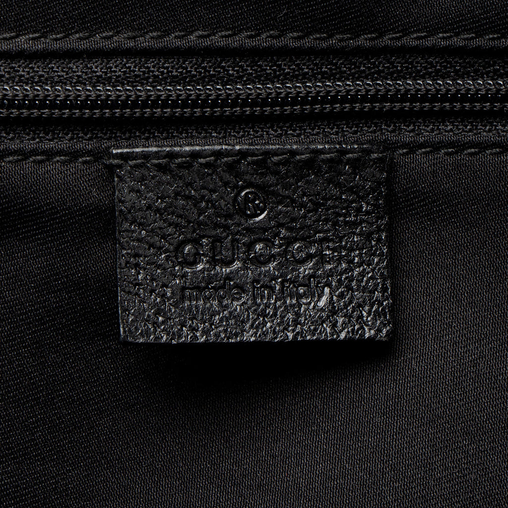 Gucci GG Canvas Abbey Small Tote