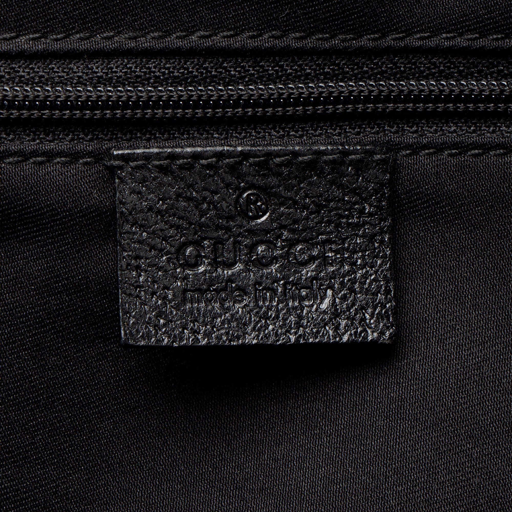 Gucci GG Canvas Abbey Small Tote