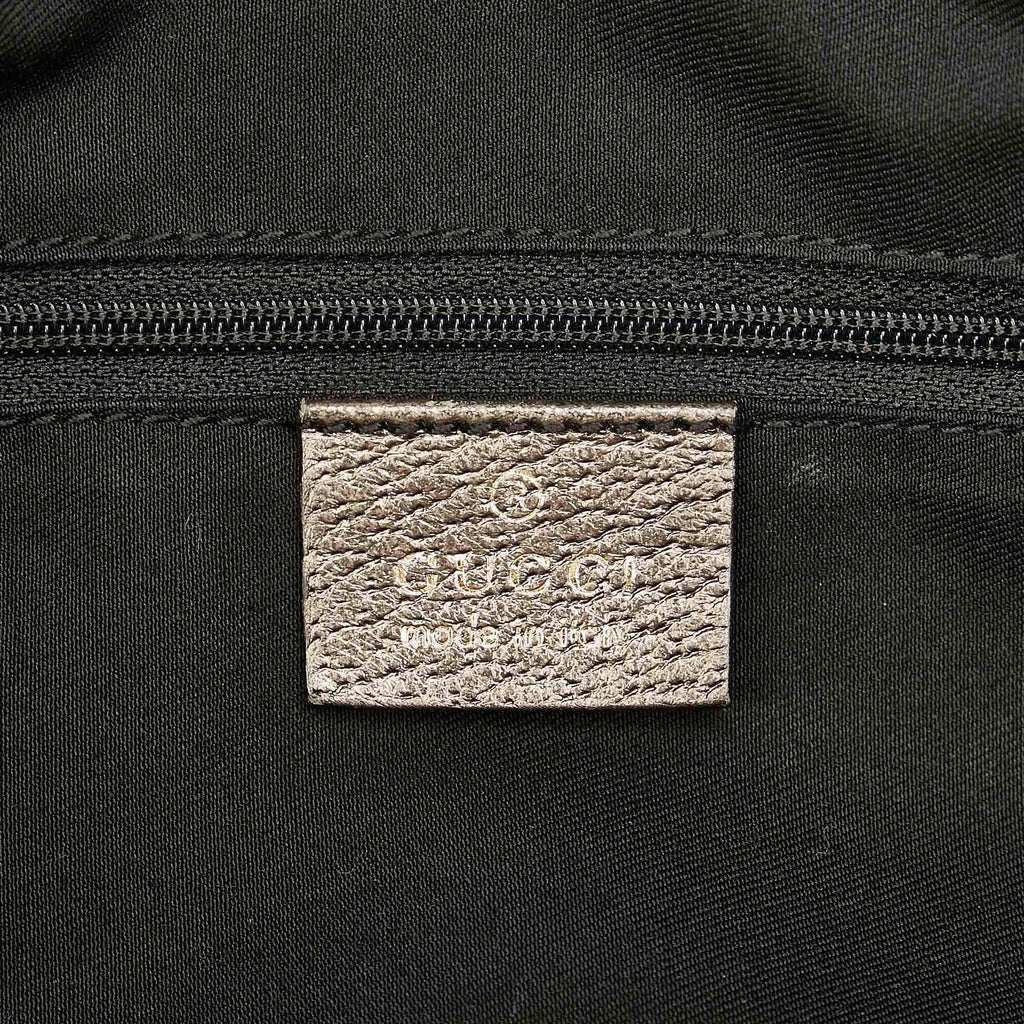 Gucci GG Canvas Abbey Tote Bag (SHG-23279)