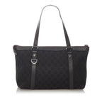 Gucci GG Canvas Abbey Tote Bag (SHG-29787)
