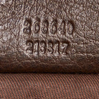 Gucci GG Canvas Abbey Tote Bag (SHG-29787)