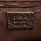 Gucci GG Canvas Abbey Tote Bag (SHG-29787)