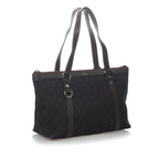 Gucci GG Canvas Abbey Tote Bag (SHG-29787)