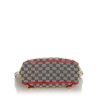 Gucci GG Canvas Abbey Tote Bag (SHG-31902)