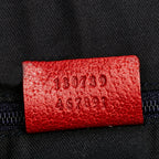Gucci GG Canvas Abbey Tote Bag (SHG-31902)
