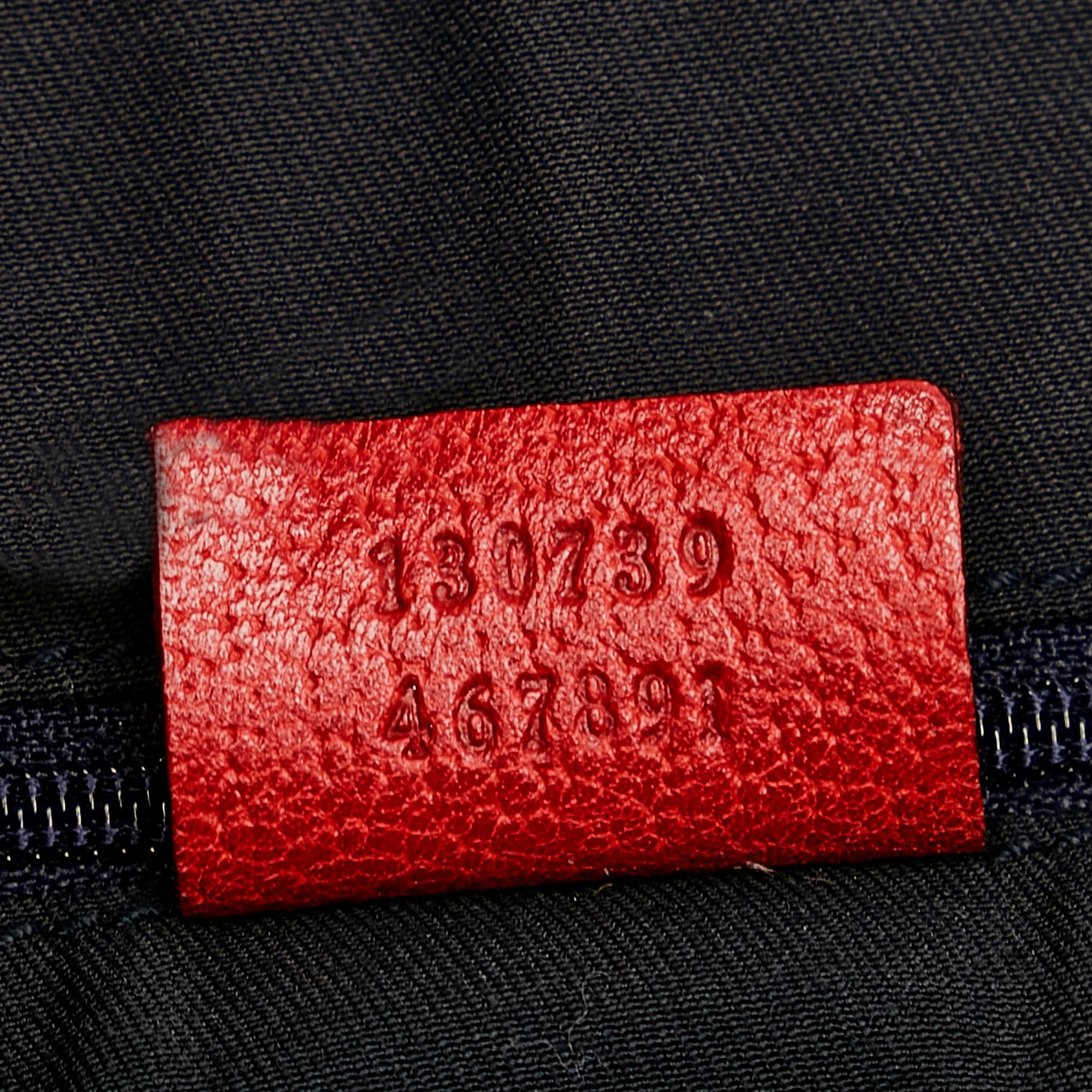 Gucci GG Canvas Abbey Tote Bag (SHG-31902)