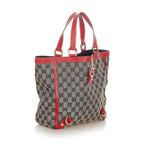 Gucci GG Canvas Abbey Tote Bag (SHG-31902)
