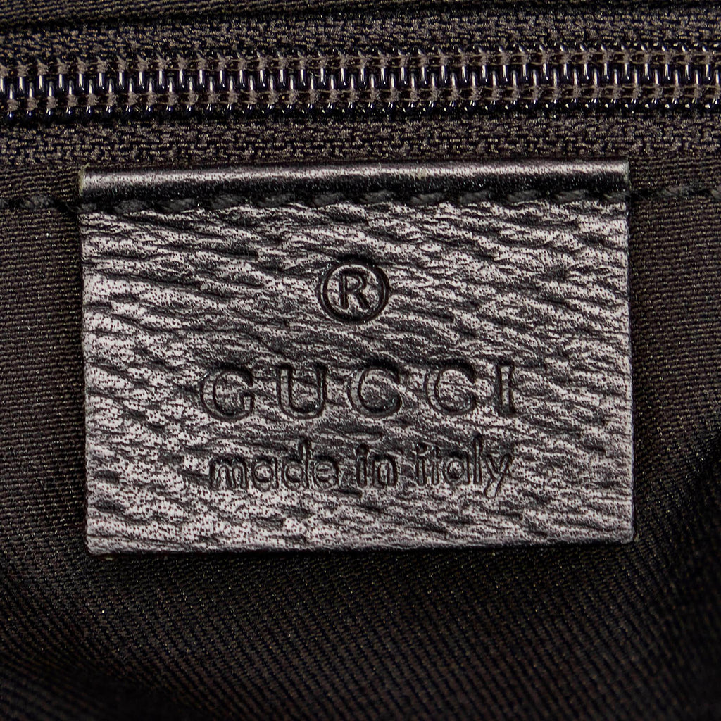 Gucci GG Canvas Abbey Tote Bag (SHG-32743)