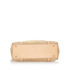 Gucci GG Canvas Abbey Tote Bag (SHG-lHBds8)