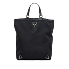 Gucci GG Canvas Abbey Tote Bag (SHG-oXILVL)
