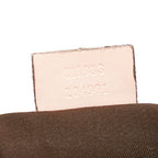 Gucci GG Canvas Abbey Tote Bag (SHG-noPqrr)