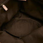 Gucci GG Canvas Abbey Tote Bag (SHG-noPqrr)