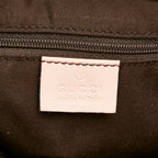 Gucci GG Canvas Abbey Tote Bag (SHG-noPqrr)