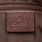 Gucci GG Canvas Abbey Tote (SHG-65TZUa)