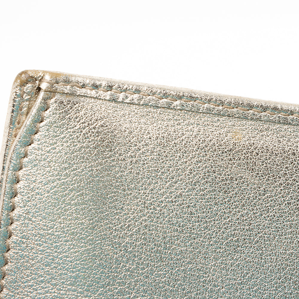 Gucci GG Canvas Abbey Wallet (SHF-20729)