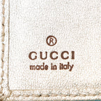 Gucci GG Canvas Abbey Wallet (SHF-20729)