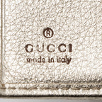 Gucci GG Canvas Abbey Wallet