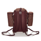 Gucci GG Canvas Alpina Trekking Backpack (SHG-szkLlr)