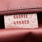 Gucci GG Canvas Alpina Trekking Backpack (SHG-szkLlr)