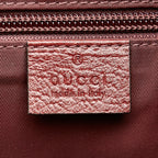 Gucci GG Canvas Alpina Trekking Backpack (SHG-szkLlr)