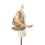Gucci GG Canvas Amalfi Hobo Bag (SHG-iL3gG4)