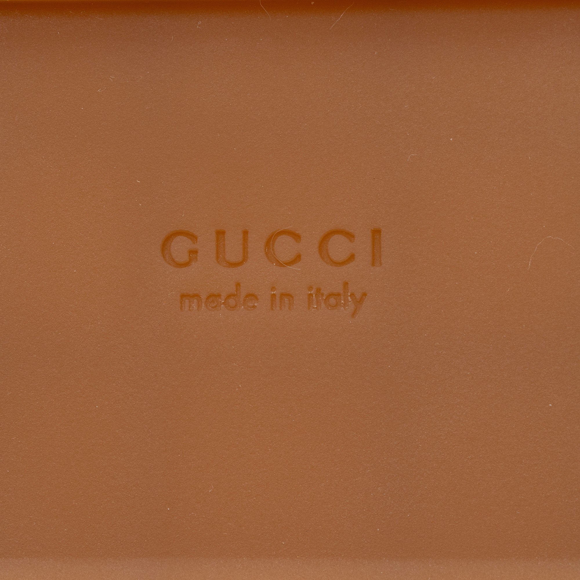 Gucci GG Canvas Angelina Slide Platform Sandals - Size 8.5 / 38.5 (SHF-jgEb0t)