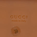 Gucci GG Canvas Angelina Slide Platform Sandals - Size 9 / 39 (SHF-7XmTwT)
