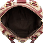 Gucci GG Canvas Aviatrix Boston Bag (SHF-20000)