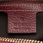 Gucci GG Canvas Aviatrix Boston Bag (SHF-20000)