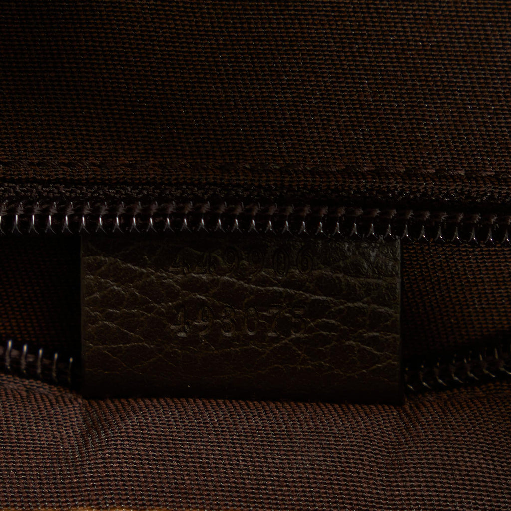 Gucci GG Canvas Backpack (SHG-0CXd60)