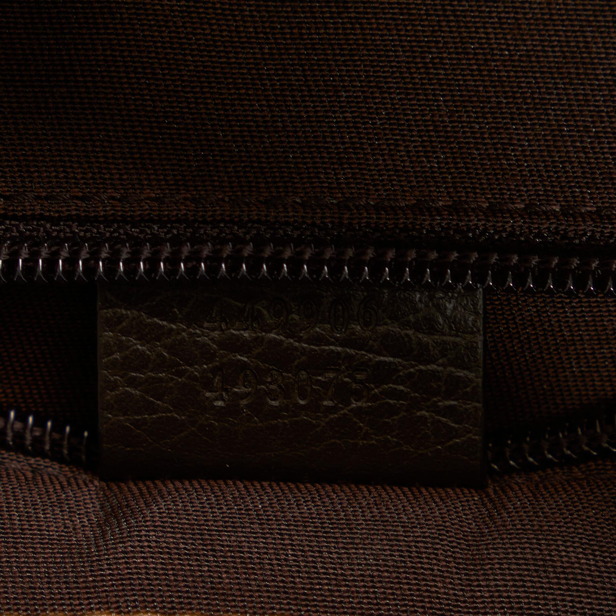 Gucci GG Canvas Backpack (SHG-0CXd60)