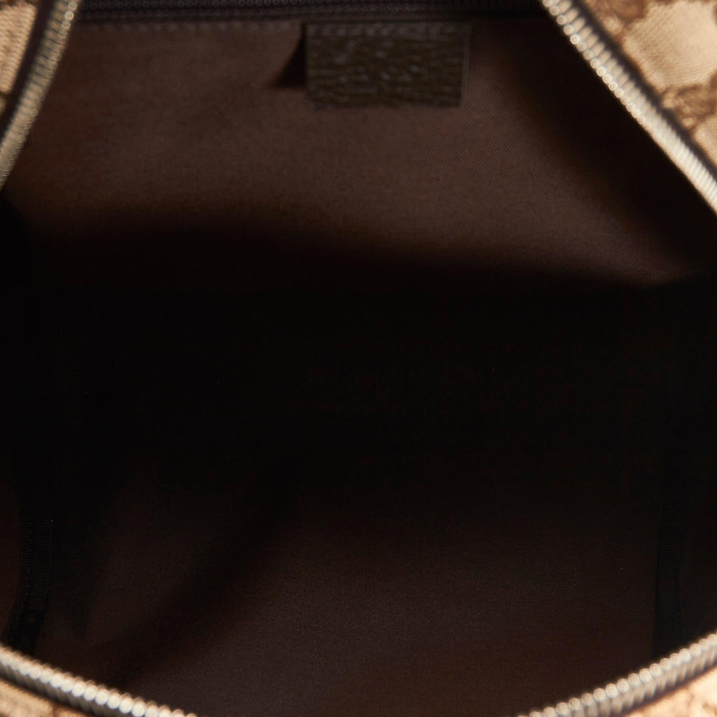 Gucci GG Canvas Backpack (SHG-0CXd60)