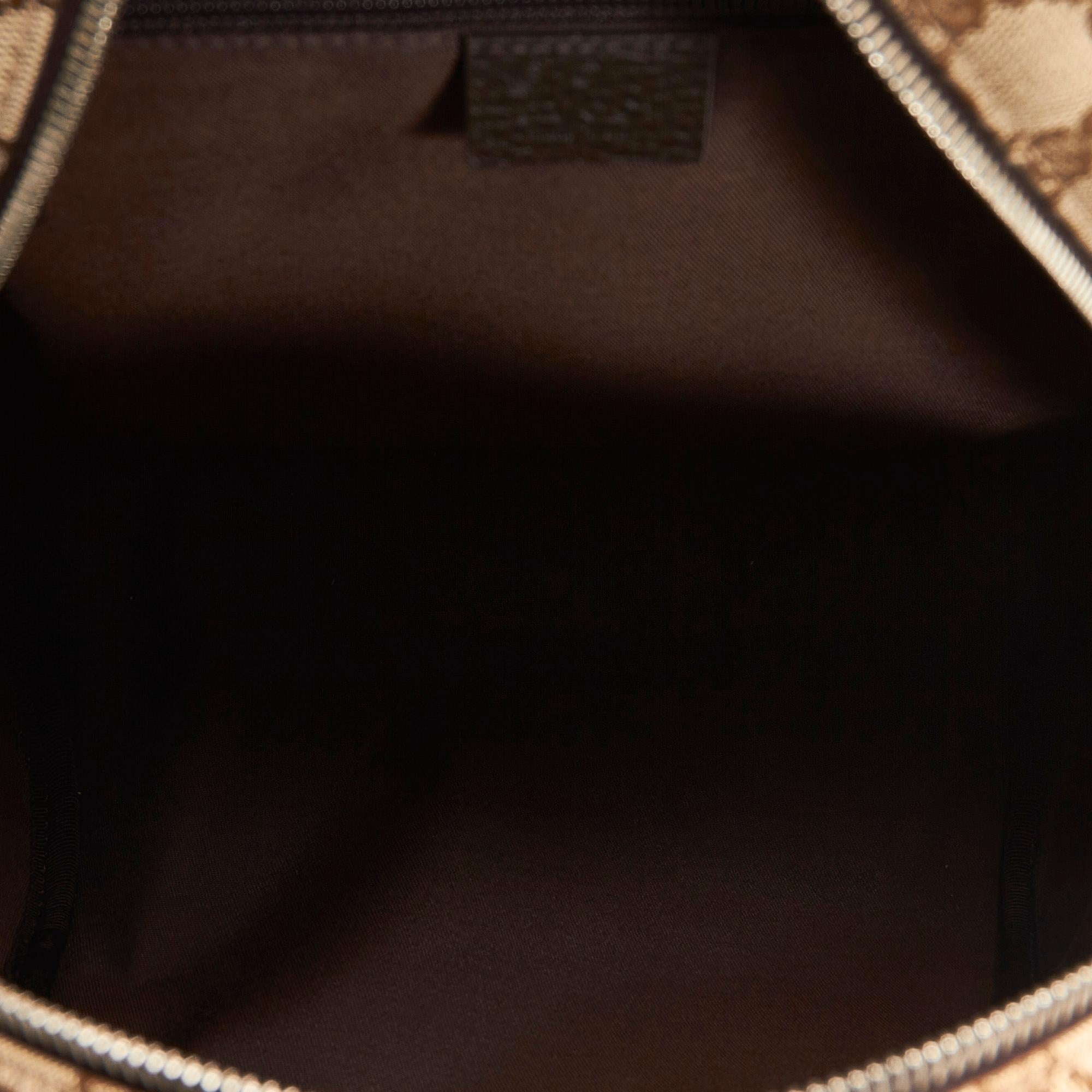 Gucci GG Canvas Backpack (SHG-0CXd60)