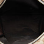 Gucci GG Canvas Backpack (SHG-85xo9c)