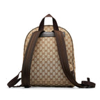 Gucci GG Canvas Backpack (SHG-SZhwLx)