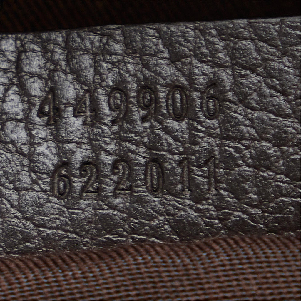 Gucci GG Canvas Backpack (SHG-SZhwLx)