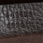Gucci GG Canvas Backpack (SHG-SZhwLx)