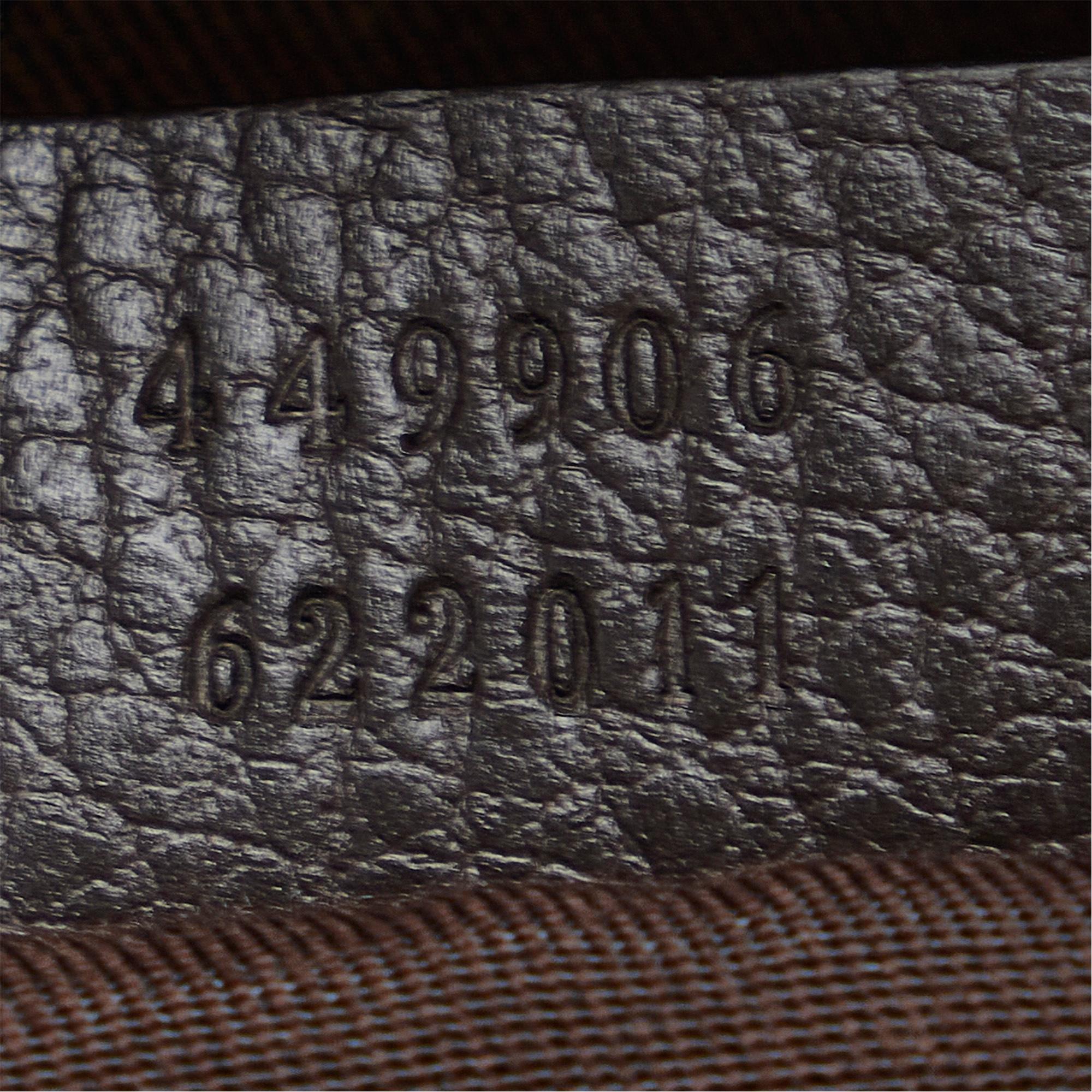 Gucci GG Canvas Backpack (SHG-SZhwLx)