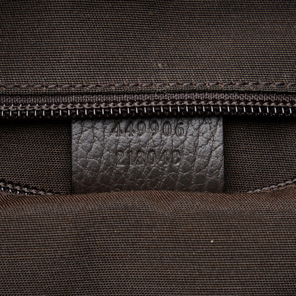 Gucci GG Canvas Backpack (SHG-9dRBbO)