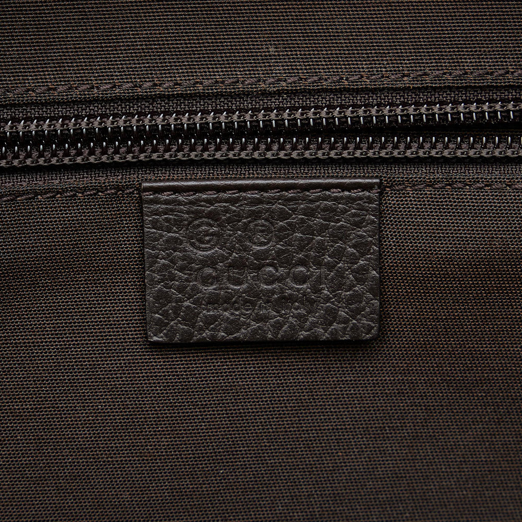 Gucci GG Canvas Backpack (SHG-9dRBbO)