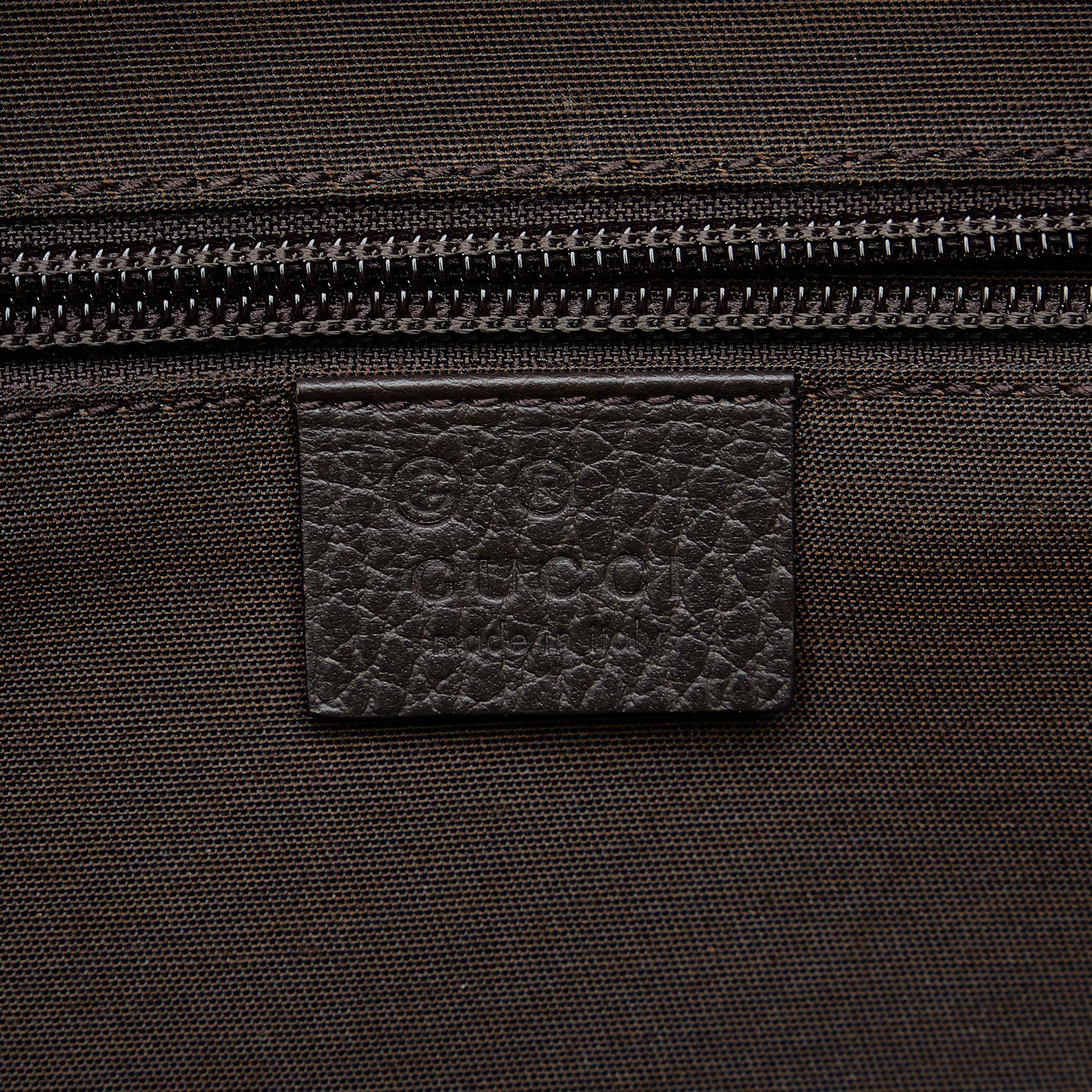 Gucci GG Canvas Backpack (SHG-9dRBbO)