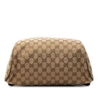 Gucci GG Canvas Backpack